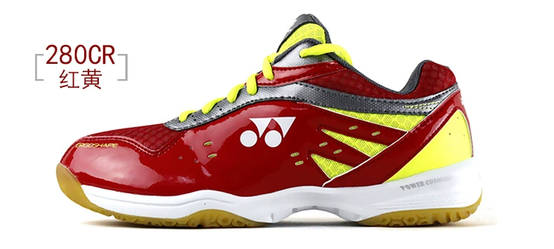 Giày cầu lông yonex / Yonex chính hãng cho nam Giày yy nữ chính hãng 200c giày thể thao thoáng khí nhẹ cho nam