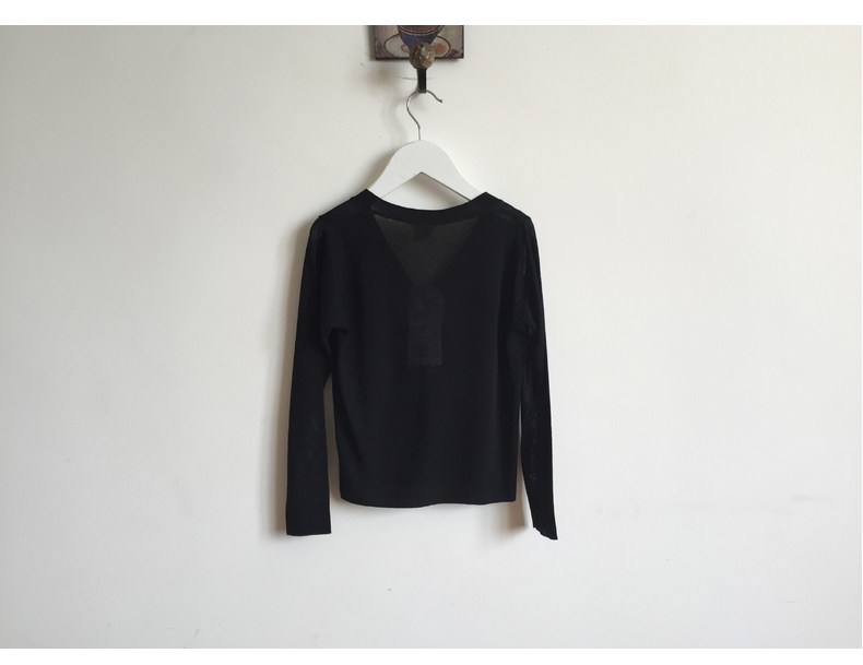 Pull fille PULL CARROTS à manche longue - Ref 2104782 Image 69