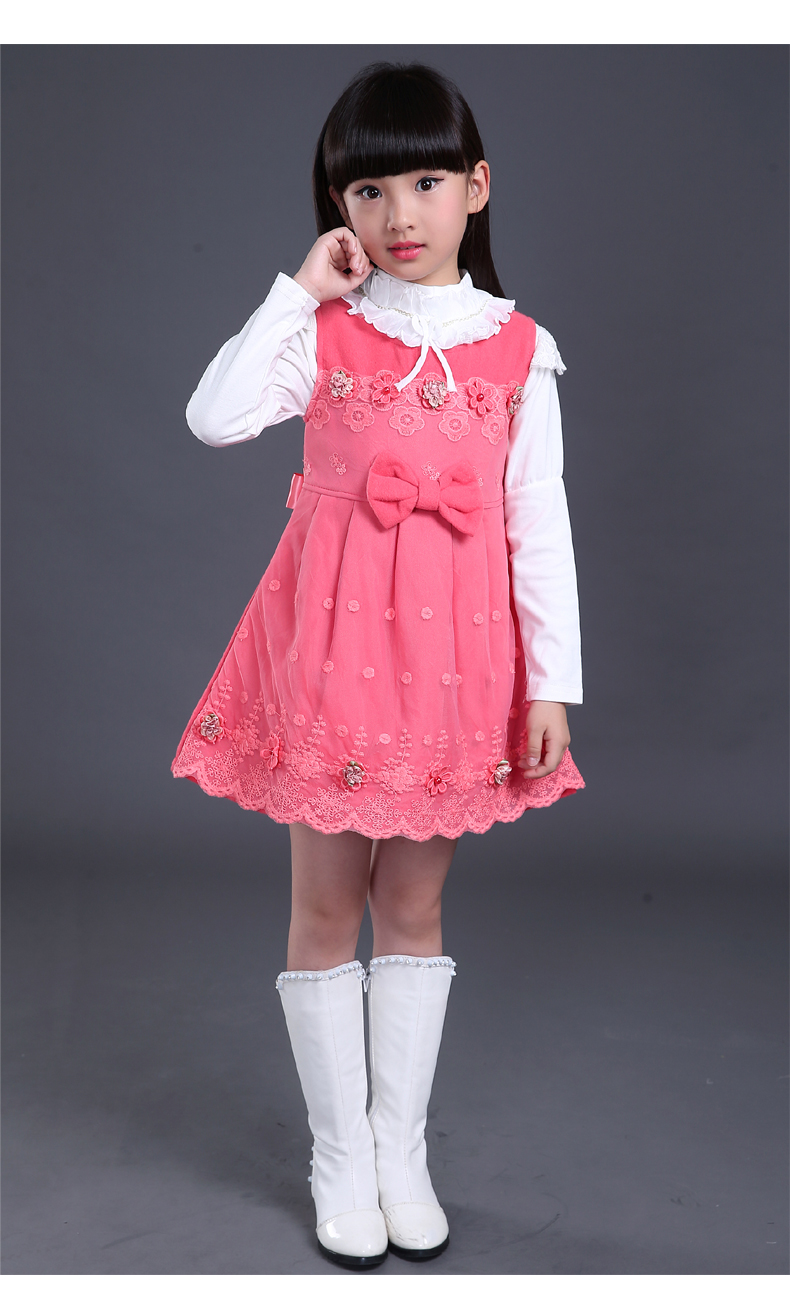 Robes pour fille PULL CARROTS - Ref 2043684 Image 21
