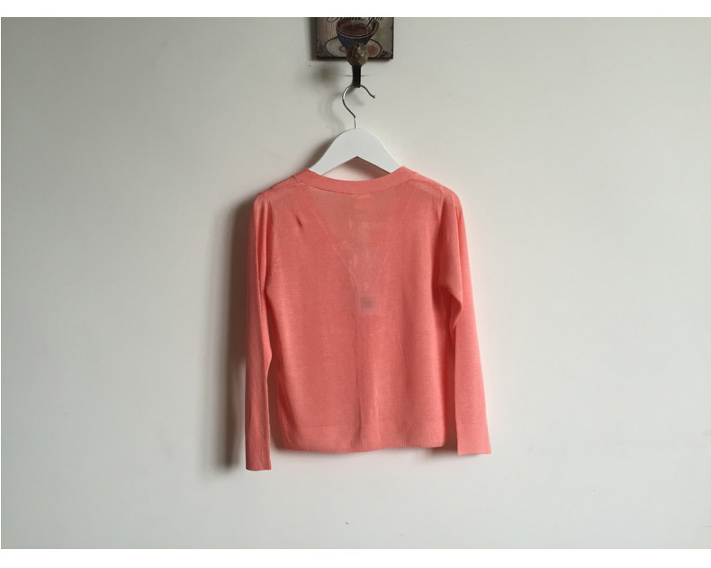 Pull fille PULL CARROTS à manche longue - Ref 2104782 Image 43