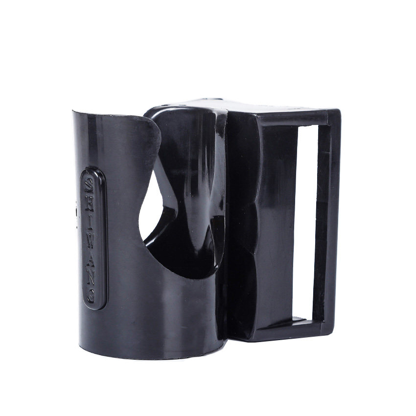 Dragon scale armor plastic steel T-stick sleeve Plastic steel T-shaped stick sleeve 360 ° rotation t-shaped stick sleeve T-shaped stick quick pull sleeve