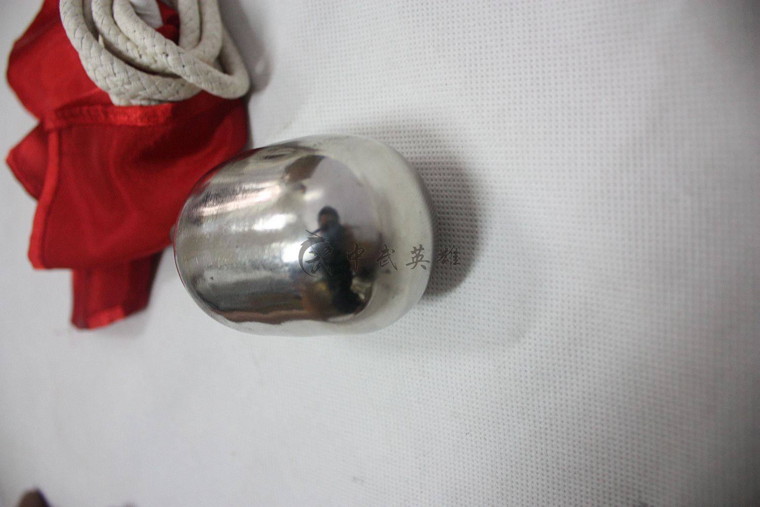 First practice hollow meteor hammer steel meteor hammer soft weapon