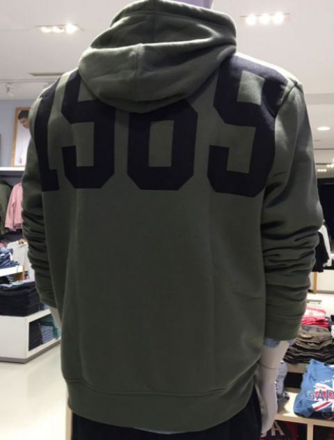 Sweatshirt homme en Coton - Ref 3128907 Image 3