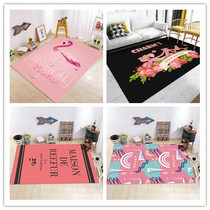 Carpet Bedrooms Net Red Conserved With Lovely Girl Magic Gusts Modern Living Room Speed Dry Princess Bedside Blanket