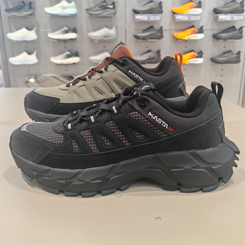 361 Degrees 2026 Winter New Men's [Qingshi] Outdoor Multi-Functional Anti-Slip Running Shoes 572643305