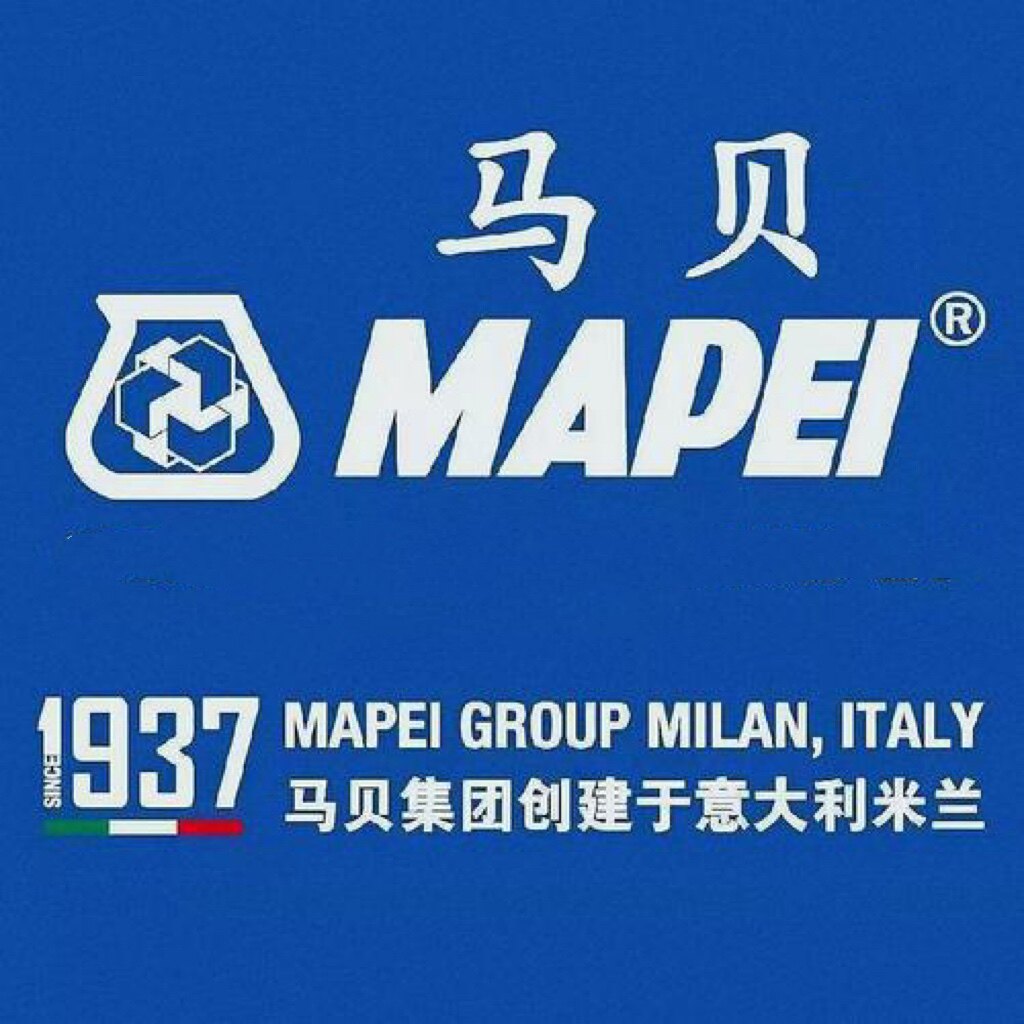 金华马贝锐思美缝施工团队的LOGO