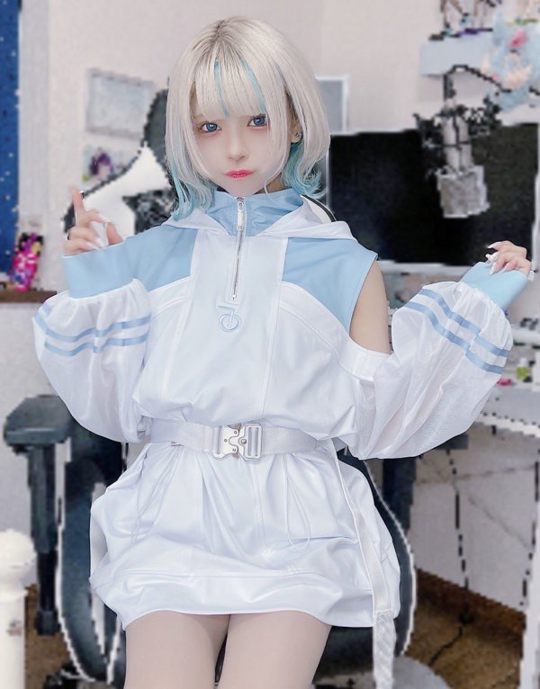 Японский однотонный свитер ililil Harajuku angel world Kuma с открытыми плечами, свободный, большого размера, простой, акварельный, темный