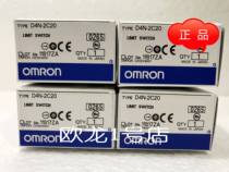 OMRON Omron D4N-2C20 limit switch new original spot
