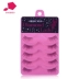 Japan Diamond Lash trang điểm mô phỏng trang điểm khỏa thân lông mi giả quỷ nhỏ MẮT MẮT DL55106 - Lông mi giả