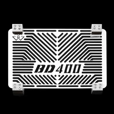 Benda Xingluo 400 modified water tank network radiator protection mesh stainless steel mesh