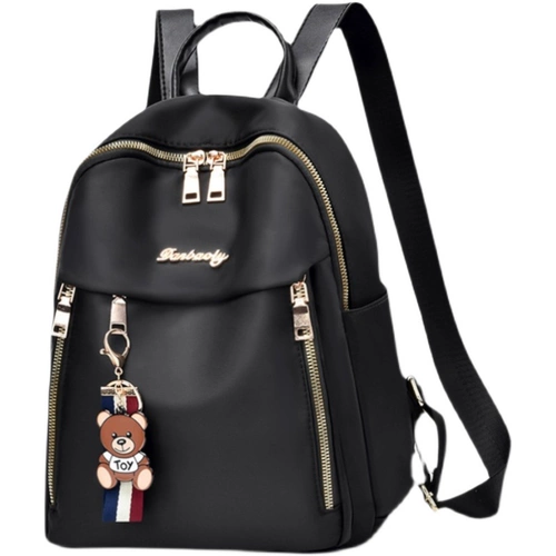 Рюкзак, сумка через плечо, водонепроницаемый вместительный и большой ранец для путешествий, США, ткань оксфорд