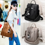 Рюкзак, сумка через плечо для путешествий, США, ткань оксфорд