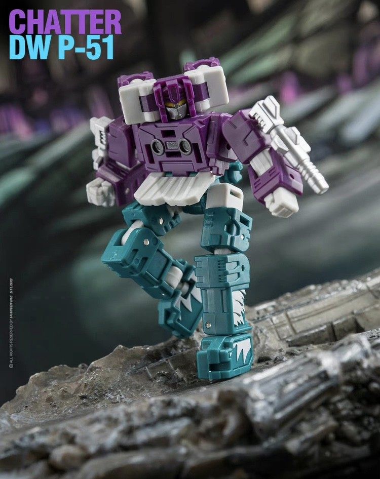 Transformation toy DR WU Dr. Wu G1 tape toy color flying eagle ape new box