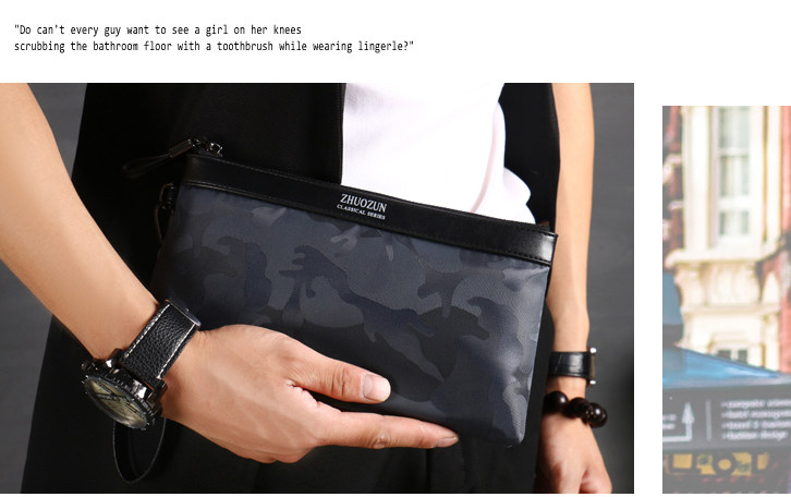 Sac pour homme - Ref 55475 Image 25