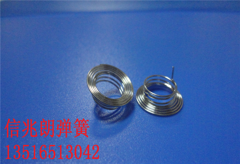 A- 390 touch Spring switch top 15MM * column bottom 10MM * height 5 5mm single pin edge foot