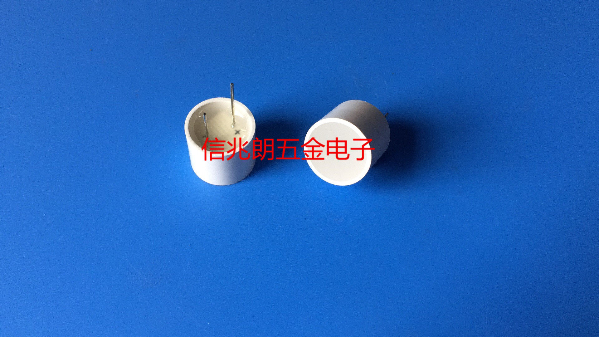 D-1 flat tube LED cylindrical LED lamp diameter 11 5mm height 10mm white light