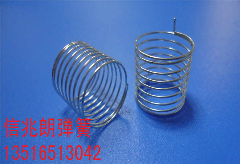 Outer diameter 16 8MM*height 16MM single needle edge touch sensor spring A-103