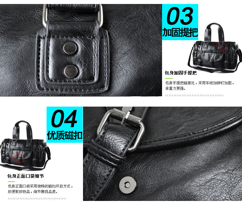 Sac pour homme - Ref 53906 Image 30