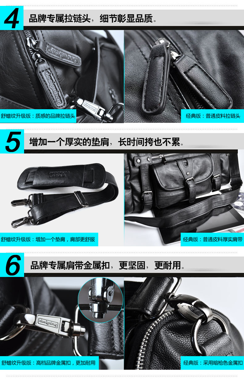 Sac pour homme - Ref 53906 Image 18