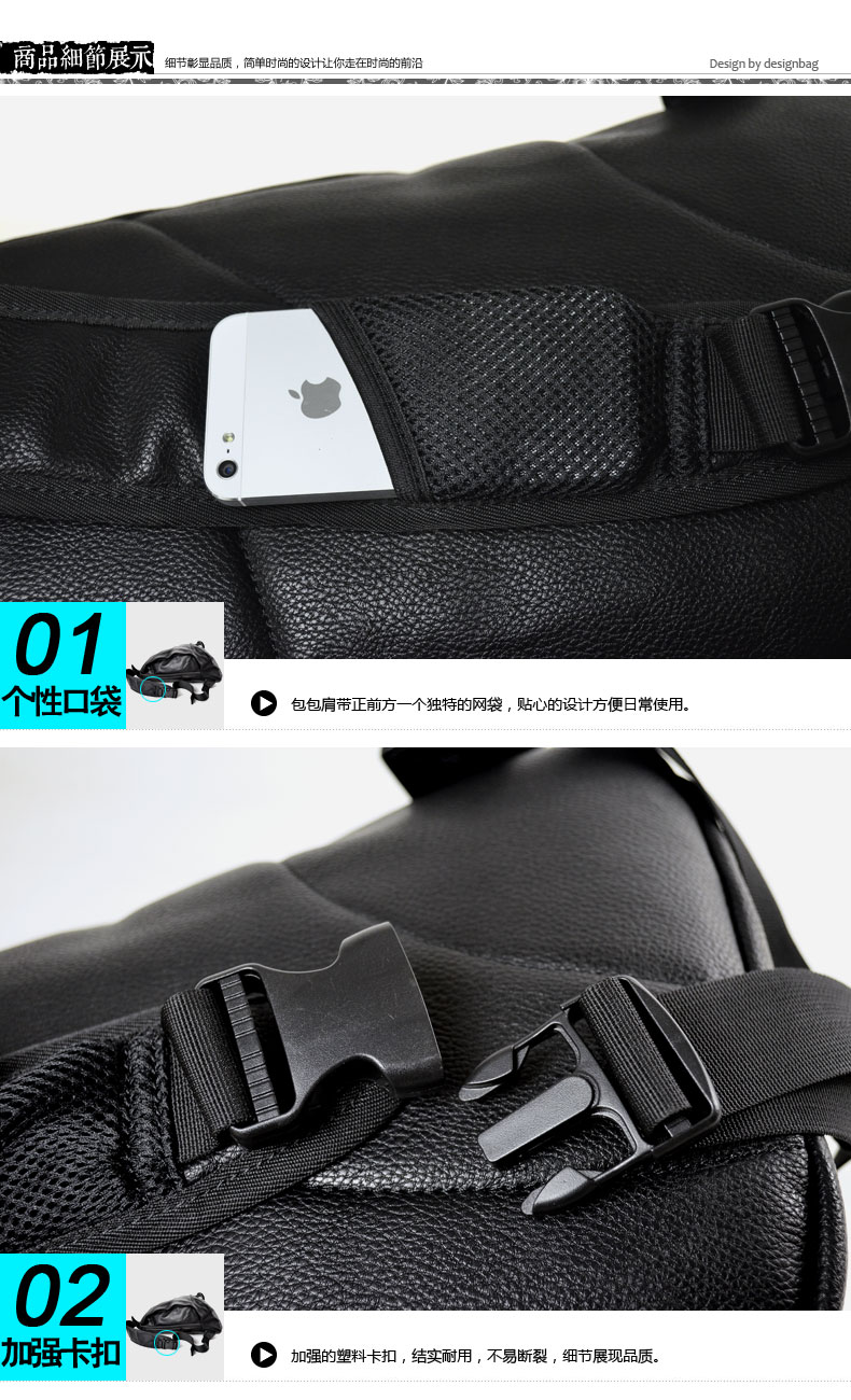 Sac homme - Ref 52109 Image 23