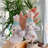 Кролик, небольшая подвеска, плюшевая игрушка, милая кукла, украшение на сумку, популярно в интернете, оптовые продажи