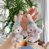 Кролик, небольшая подвеска, плюшевая игрушка, милая кукла, украшение на сумку, популярно в интернете, оптовые продажи