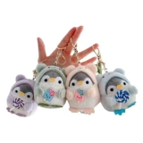 Кукла, подвеска, плюшевая игрушка, новая коллекция, пингвин, мороженое, популярно в интернете