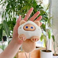 Коричневая висящая цепь