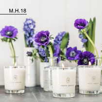 Spot British True Grace Village British Country Classic series handmade scented candles