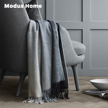 Stock Danish Elvang Horizon Throw Horizon Series Premium alpaca Blanket