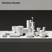 Part of the stock Italian Alessi BIRILLO minimalist bathroom series toothbrush cup soap box a variety of models