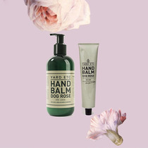 Spot Sweden Yard etc natural organic hand cream 30 70 250ml Soft moisturizing fragrance full