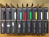 Italian DEDA road handlebars with perforated cortical carbon fiber cork to glue the glue