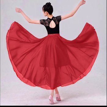 Tiktok xiaodou miao dance dress with the same dance style as the girl's lights