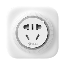 Bull 16A water heater timer Intelligent time control switch controller 16 An high-power 3000W air conditioning socket