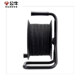 Гнездо для мобильной катушки Bull, пустая катушка, катушка для намотки кабеля, катушка для перемотки линии, катушка для перемотки проволоки