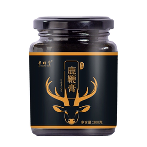 奥祥堂！高纯度人参鹿鞭膏300g