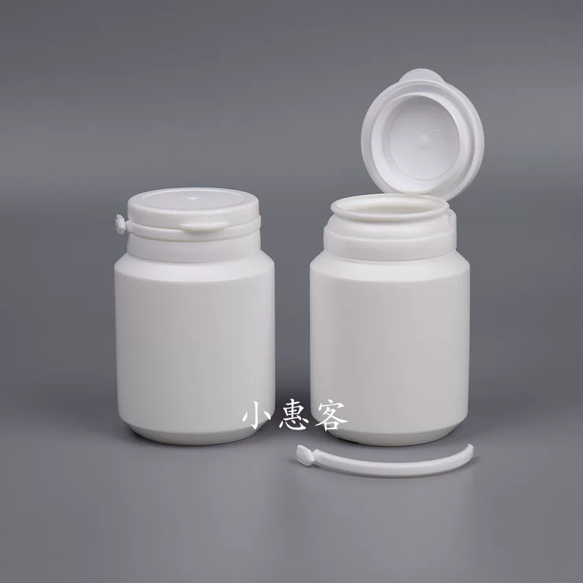 Detachable pack, medical bottle, 100 ml