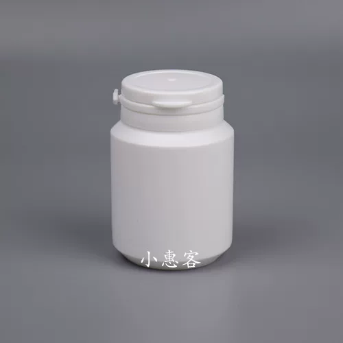 Detachable pack, medical bottle, 100 ml