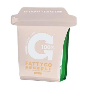 Fattygo百搭醇香纯杏仁粉150g