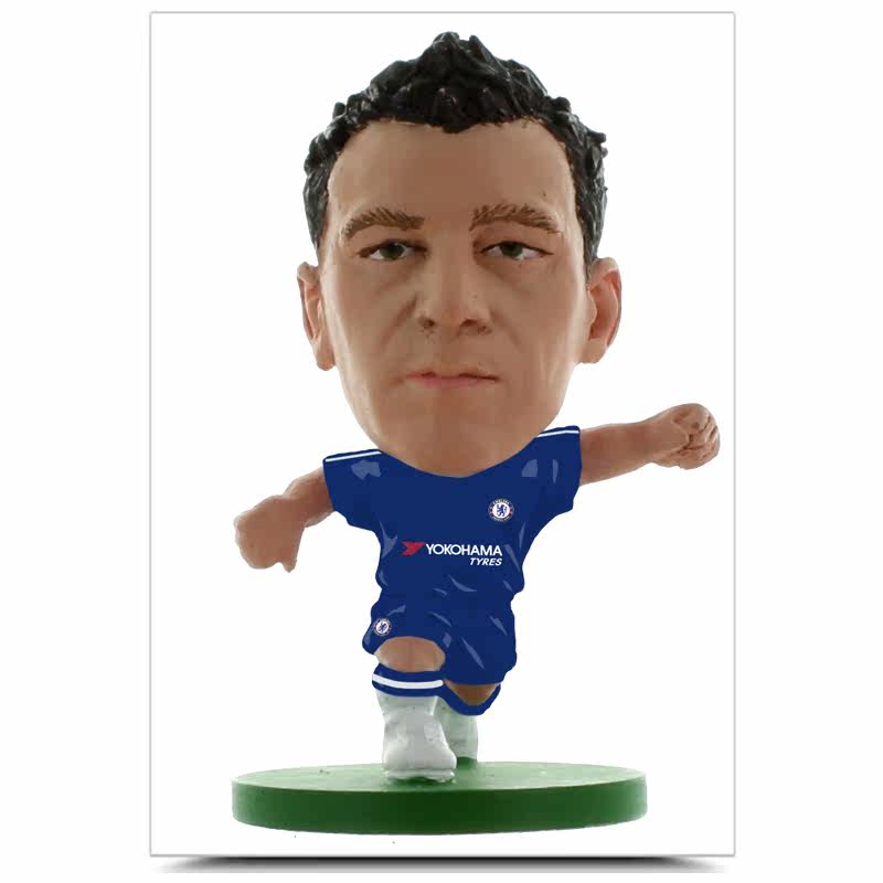 Chelsea star doll 15-16 season official model puppet British brand SoccerStarz