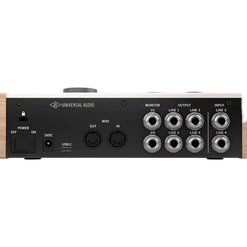 UA Apollo Volt1 2 176 276 476 Внешнее USB -аудио -интерфейс запись звуковой карты Apollo