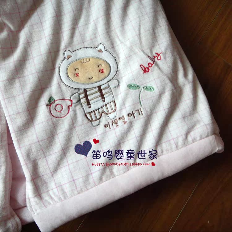 Cape pour enfant en flanelle - Ref 2153742 Image 10