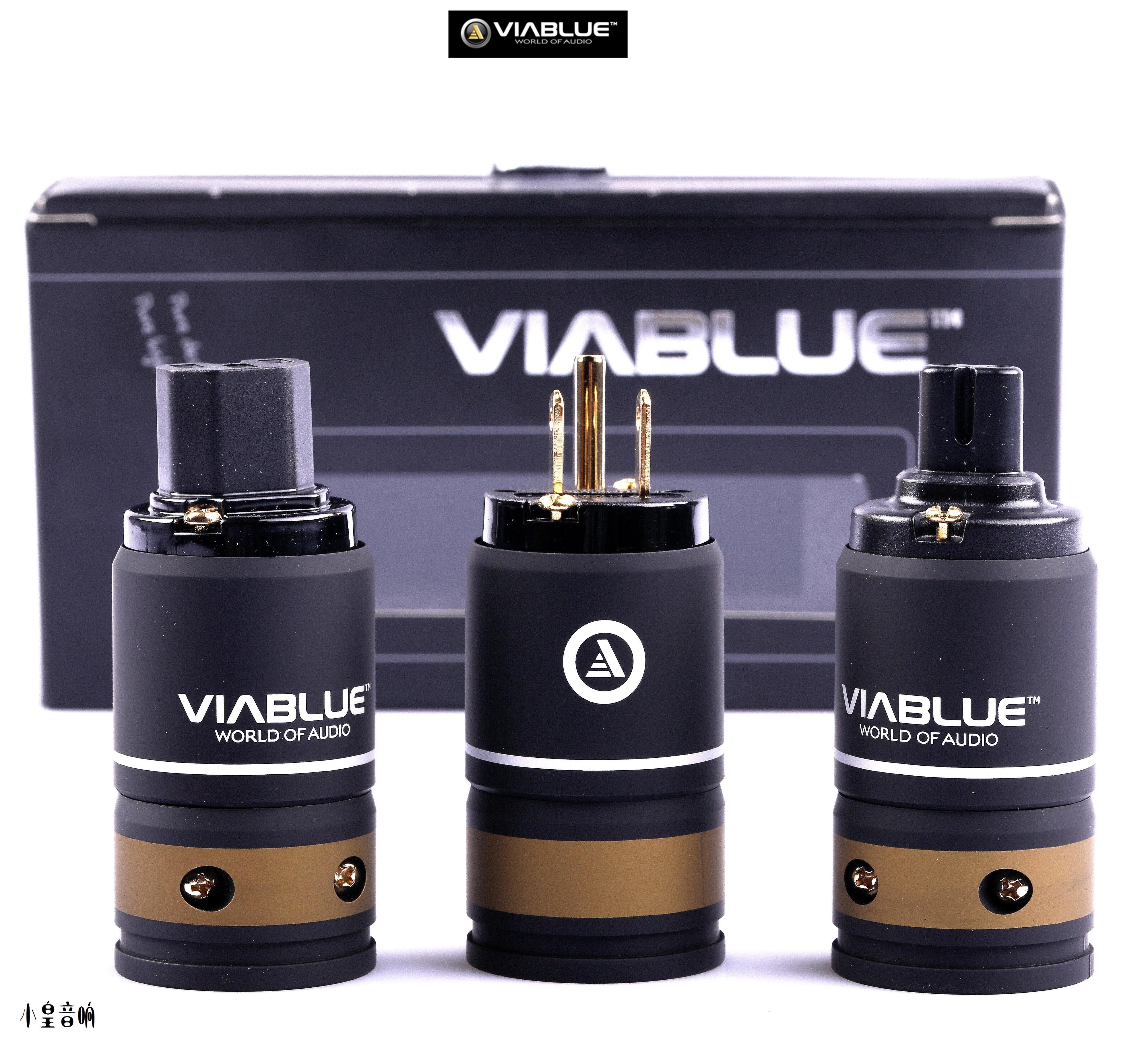 Germany's original Weak ViaBlue power plug for plug-in-Taobao