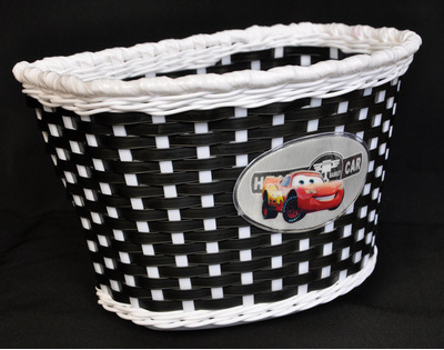 Panier pour vélo en plastique - Ref 2260610 Image 9