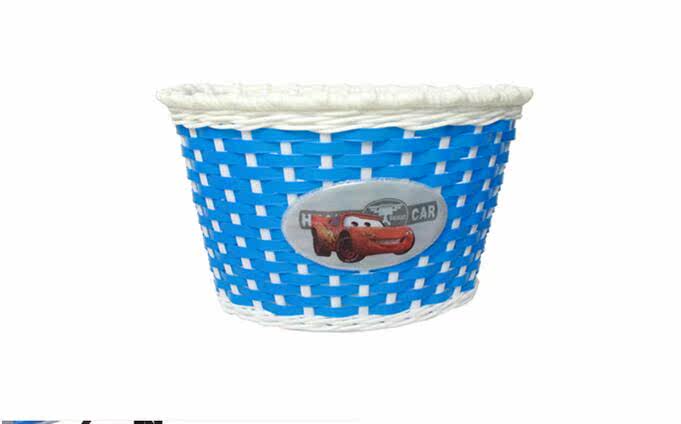 Panier pour vélo en plastique - Ref 2260610 Image 7