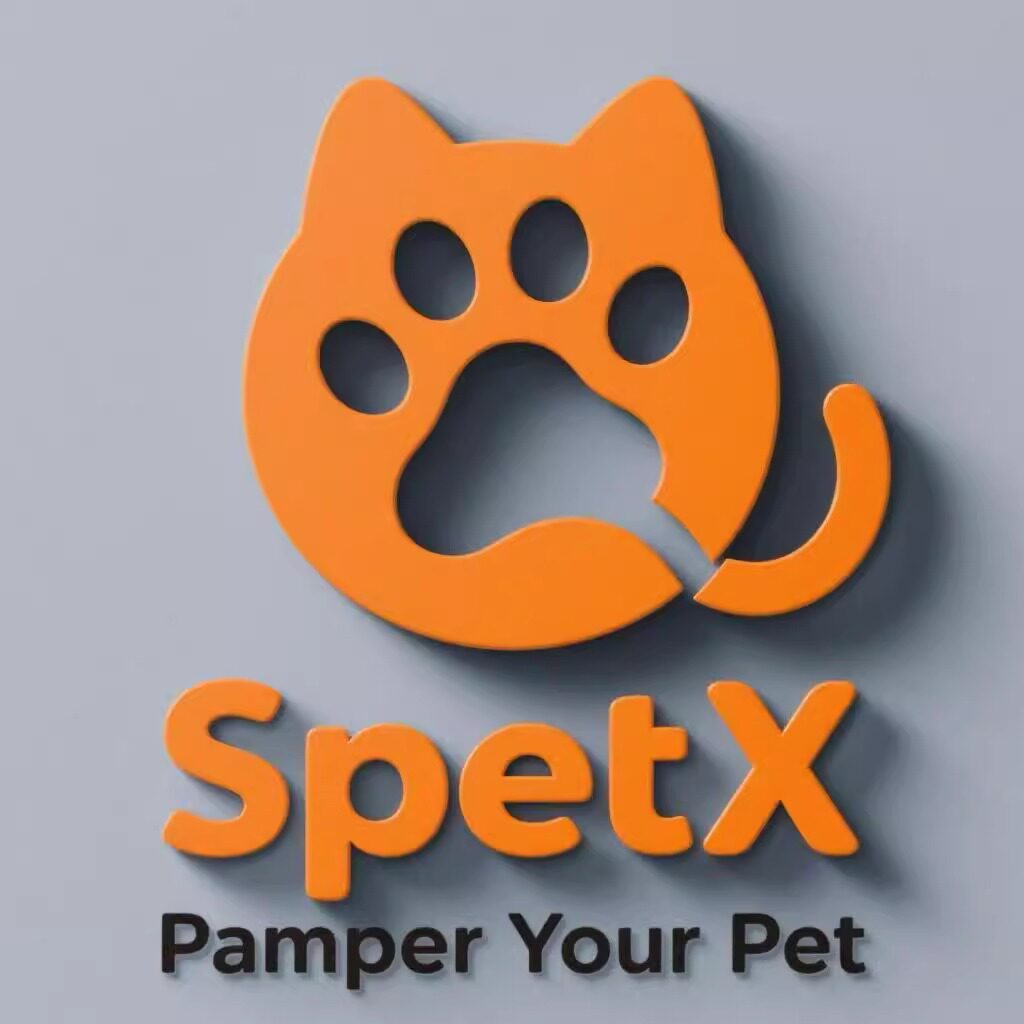 SpetX宠物用品店的LOGO
