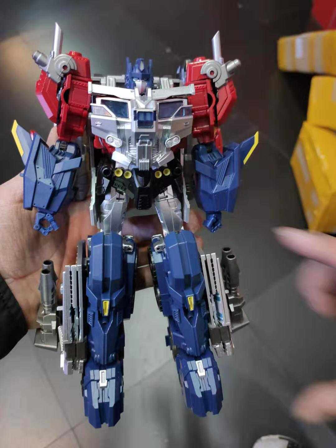 Perfecteffect Pe Dx10g 超神仁莱擎天op柱子带车厢现货 Perfecteffect Pe Dx10g 超神仁莱擎天op柱子带车厢现货