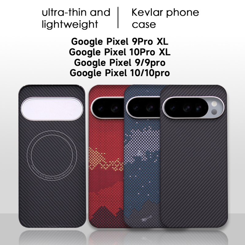Kevlar Braided Magnetic Case Suitable for Google 10 Pro XL Phone Case 10Proxl Lightweight Aramid Carbon Fiber Anti-Drop Heat Dissipation Case 9Proxl Phone Protective Case 10Pro for Men Kevlar Braided Magnetic Case Suitable for Google 10 Pro XL Phone Case 10Proxl Lightweight Aramid Carbon Fiber Anti-Drop Heat Dissipation Case 9Proxl Phone Protective Case 10Pro for Men