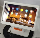 商米D1S Бесплатная установка приложения Android Payer, один -один -один -это дешево 15,6 -дюймовый сенсорный экран конденсатора